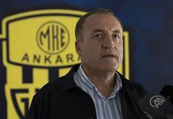 Ankaragücü BaÅkanı Faruk Koca: 'BeÅiktaÅ taraftarının yanına gideceÄim ve...'