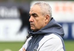 Beşiktaş'ta Rıza Çalımbay'dan takıma uyarı