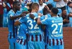 Trabzonspor evinde bir başka! Ama ilgi az...