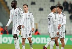 İşte Beşiktaş'ın çöküş hikayesi! Dibe vuruş böyle geldi