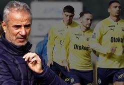 Fenerbahçe'de sakatlardan müjdeli haber! Yıldız futbolcu döndü...