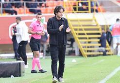 Alanyaspor Teknik Direktörü Fatih Tekke'den istifa açıklaması