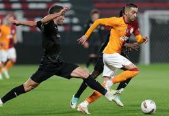 Pendikspor - Galatasaray maçı (VİDEO)