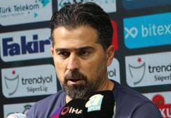 Çaykur Rizespor Teknik Direktörü İlhan Palut: Beni sevindiren takımın isteği ve arzusu