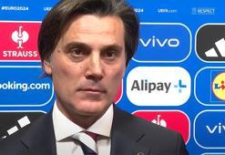 Milli Takımımızın Teknik Direktörü Vincenzo Montella'dan EURO 2024 kurasına ilişkin değerlendirme