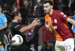 Galatasaray'a kötü haber! Kaan Ayhan sakatlandı