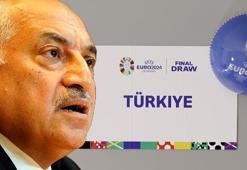 TFF Başkanı Mehmet Büyükekşi'den Euro 2024 kura yorumu! 'Ülkemize ilkleri yaşatmak istiyoruz'