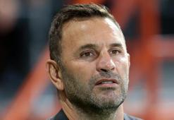 Okan Buruk'tan transfer açıklaması!