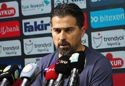 İlhan Palut: Sahada cesurca yer aldık