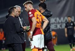 Galatasaray'da sol bek krizi!