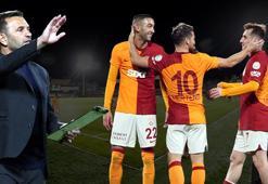 Galatasaray'ın kazandığı Pendik maçı sonrası dikkat çeken sözler! 'Yoklukları derin yaralar açıyor'