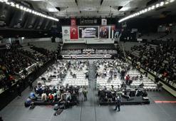 Beşiktaş'ta seçim heyecanı! İlk sonuçlar açıklandı...