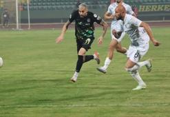 Bodrum FK, Şanlıurfa deplasmanında güldü!