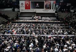 Beşiktaş kulübü yeni başkanını seçiyor