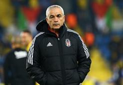 Beşiktaş'ta Rıza Çalımbay'dan derbi sözleri! 'Dönüm noktası olacak'
