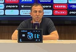 Recep Uçar, Trabzonspor maçının ardından konuştu: Finalleri yine yapamadık