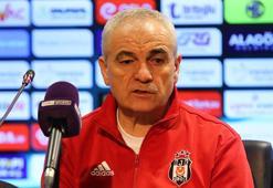 Rıza Çalımbay, Ankaragücü maçı sonrası konuştu: Hedefimiz 3 puandı