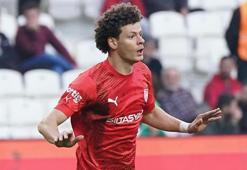 Erencan Yardımcı için sürpriz transfer gelişmesi! Eyüpspor'dan ayrılırsa...