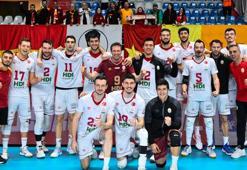 Galatasaray HDI Sigorta - Bigadiç Belediyespor: 3-0
