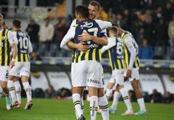 Fenerbahçe'de yaralar sarıldı! Sıra Beşiktaş derbisinde...