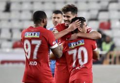 Antalyaspor, Türkiye Kupası'nda zorlanmadan turladı