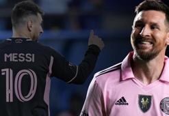 Lionel Messi'den transfer itirafı! 'Suudi Arabistan'a gitmeyi düşündüm'