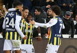 Fenerbahçe'de Fred döndü, müthiş 4'lü coştu! Dikkat çeken istatistik