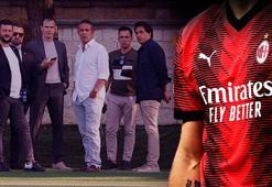 Milan’dan Fenerbahçe’ye sürpriz mesaj: Transfer için görüşelim | Yıldız futbolcuya anlaşma tamam
