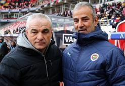 İsmail Kartal, Rıza Çalımbay'a karşı üstün durumda