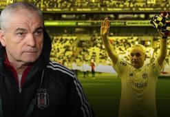 Beşiktaş Teknik Direktörü Rıza Çalımbay'dan derbi öncesi açıklama: Taraftara açık antrenman...