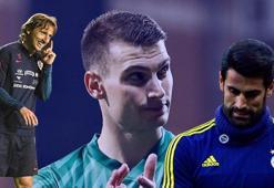 Fenerbahçe'de Livakovic'ten çarpıcı transfer itirafı! Galatasaray ve Volkan Demirel sözleri