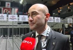 Beşiktaş İkinci Başkanı Hüseyin Yücel'den Fenerbahçe derbisine özel bilet tarifesi!