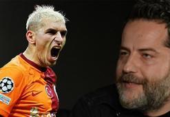 Galatasaray'da Lucas Torreira için karar verildi! İşte yaşanan son gelişme