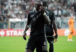 Aboubakar, Fenerbahçe maçlarını seviyor