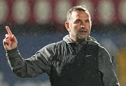 Galatasaray'da Adana Demirspor maçı hazırlıkları tamamlandı