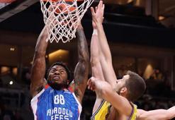 (ÖZET) ALBA Berlin - Anadolu Efes maç sonucu: 89-97 | Çift maç haftasında 2'de 2!