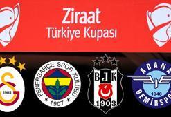 SON DAKİKA | Ziraat Türkiye Kupası eşleşmeleri! Galatasaray, Fenerbahçe ve Beşiktaş'ın rakibi