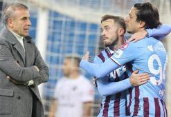 Trabzonspor'da şimdi sıra Gaziantep'te! Enis Destan parlıyor...
