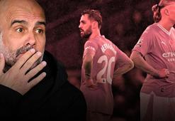 İngilizler Manchester City'deki çöküşün nedenini buldu!