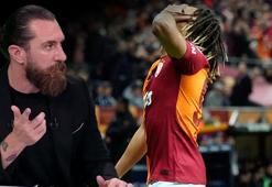 Erman Özgür'den Galatasaray'ın yıldızına körüklü otobüs benzetmesi