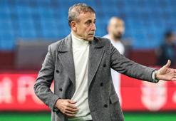 Trabzonspor'da Abdullah Avcı hedefini belirledi!
