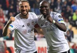 Beşiktaş'ta Fenerbahçe derbisi öncesi Vincent Aboubakar gerçeği! İlginç istatistik...