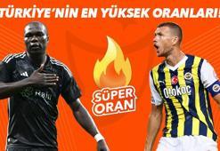 BeÅiktaÅ - Fenerbahçe maçı iddaa oranları