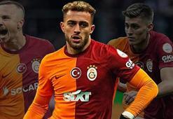 Galatasaray - Adanademirspor maçında Kazımcan Karataş iddiası! 'Soyunma odasında fırça yedi'