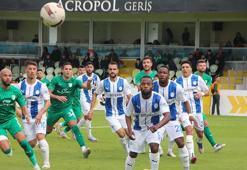 Bodrum FK 90'da yıkıldı!