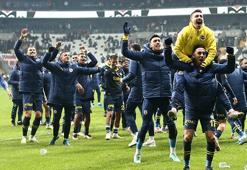 Fenerbahçe'den derbi dalyası