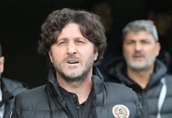 Alanyaspor Teknik Direktörü Fatih Tekke: 3 puanı hak ettik