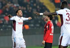 Trabzonspor'dan Gaziantep'te bir ilk!