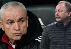 Beşiktaş'ta teknik direktör kararı! Sergen Yalçın bir numaralı aday