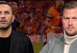 Kopenhag'ın hocası 'Saygısızlık yaptı' dedi: Galatasaray'da Okan Buruk cevap verdi!